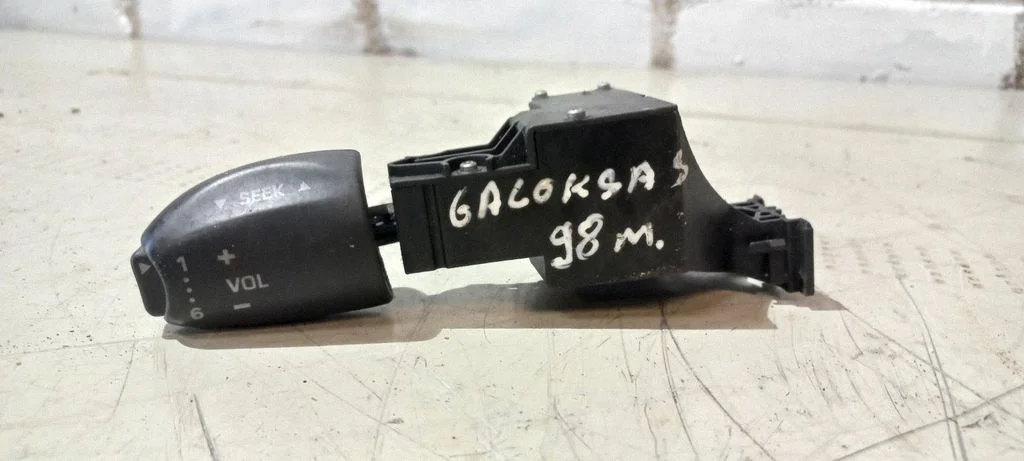 Sound control switch – Ford Galaxy (1995-2000)