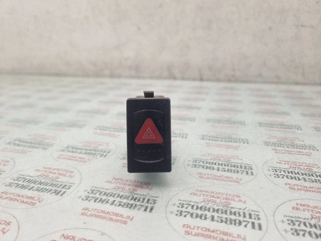 Hazard light switch 3B0953235B