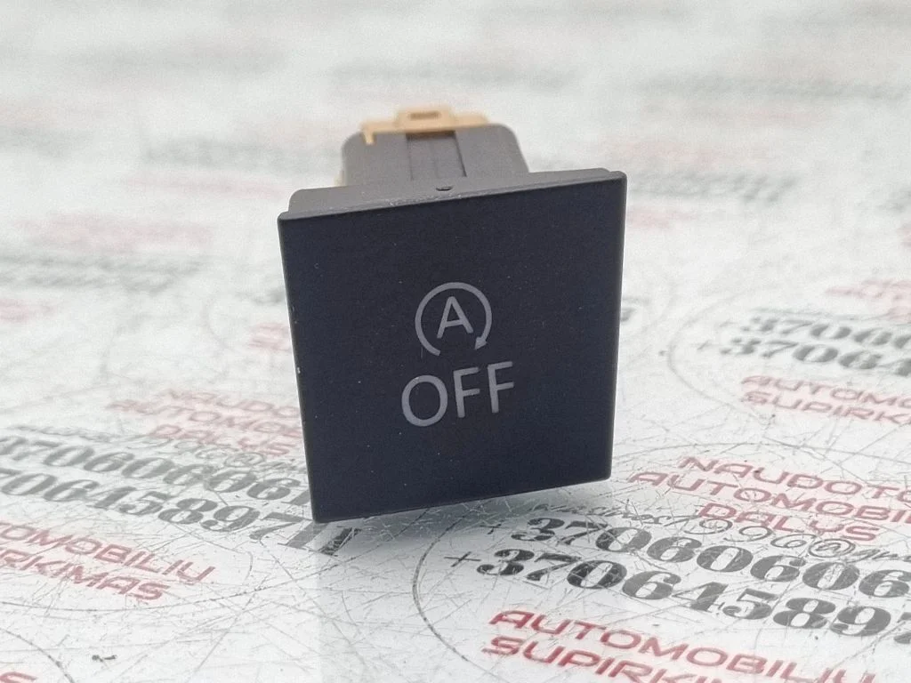 Other switches/knobs/shifts – Volkswagen Passat CC (2008-2016)