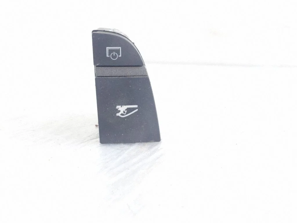 Multifunctional control switch/knob – Audi A6 Allroad C6 (2006-2011)