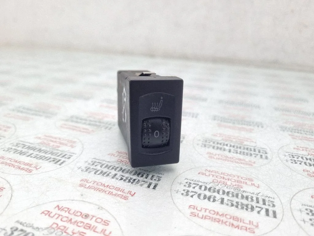 Seat heating switch 3B0963563C