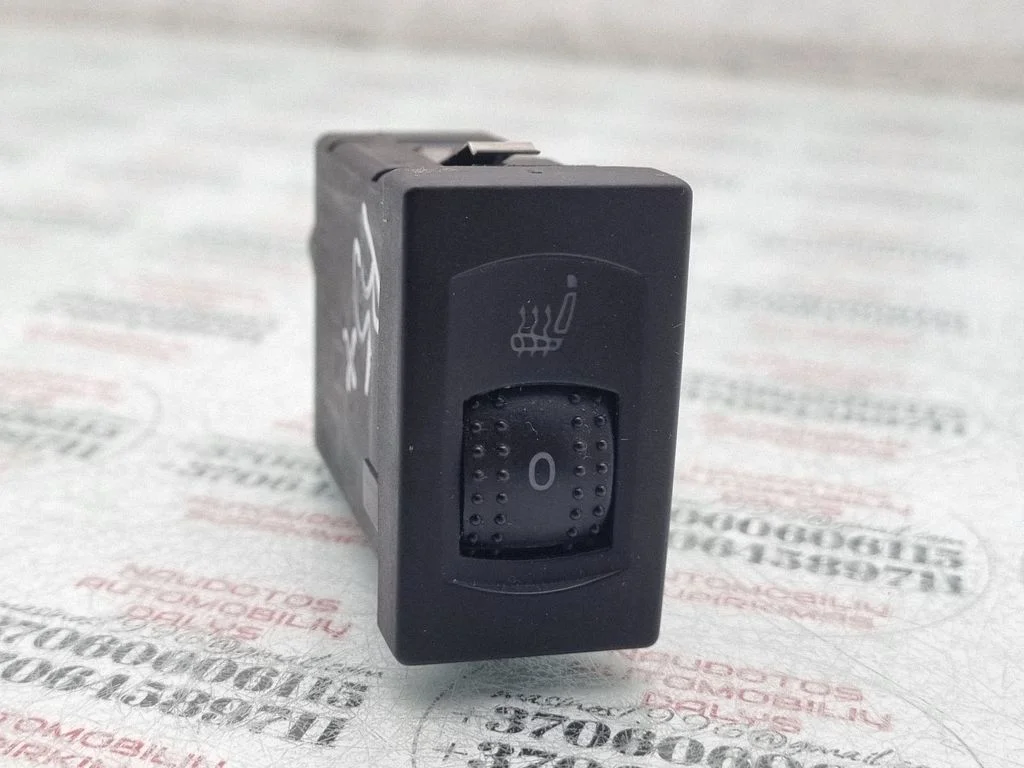 Seat heating switch 3B0963564C