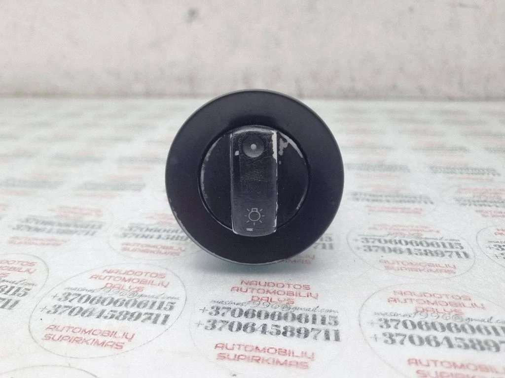 Light switch – Audi A4 S4 B6 8E 8H (2001-2005)