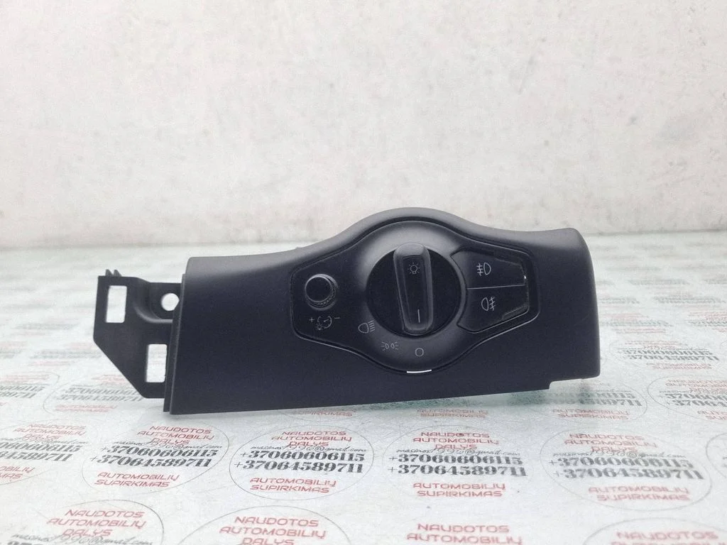 Light switch 8K0941531B