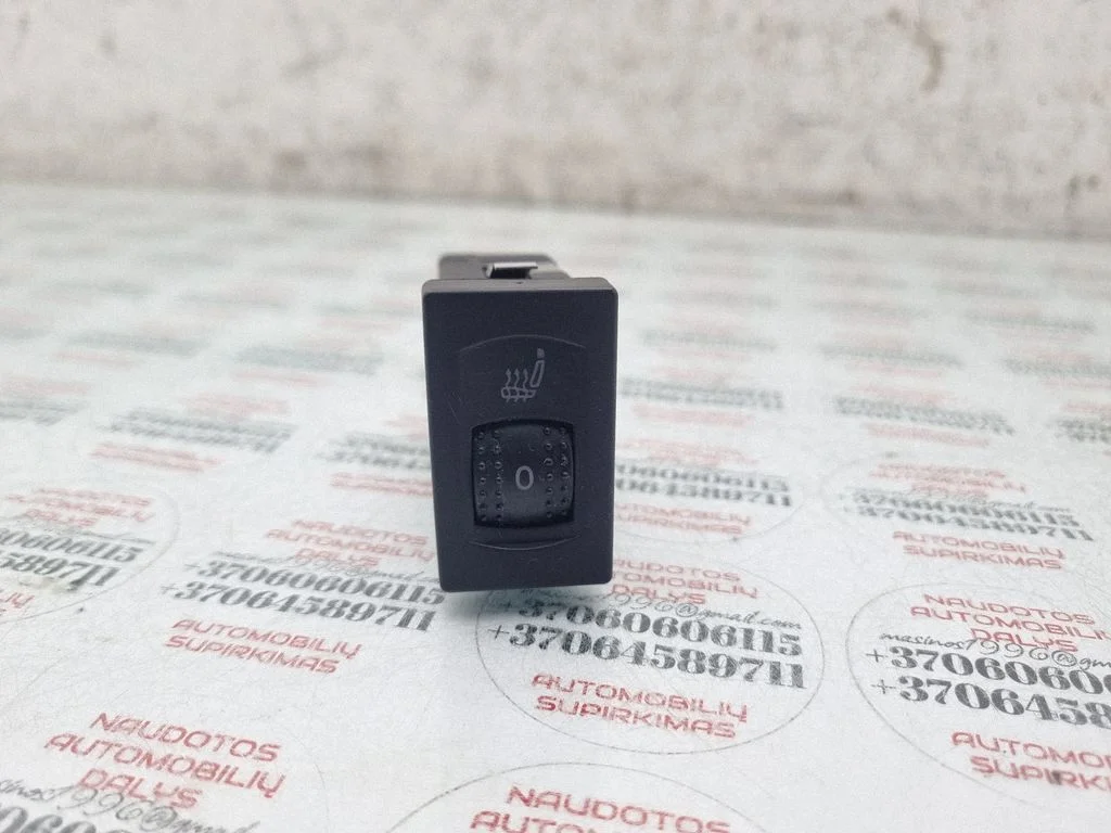 Seat heating switch 3B0963563C