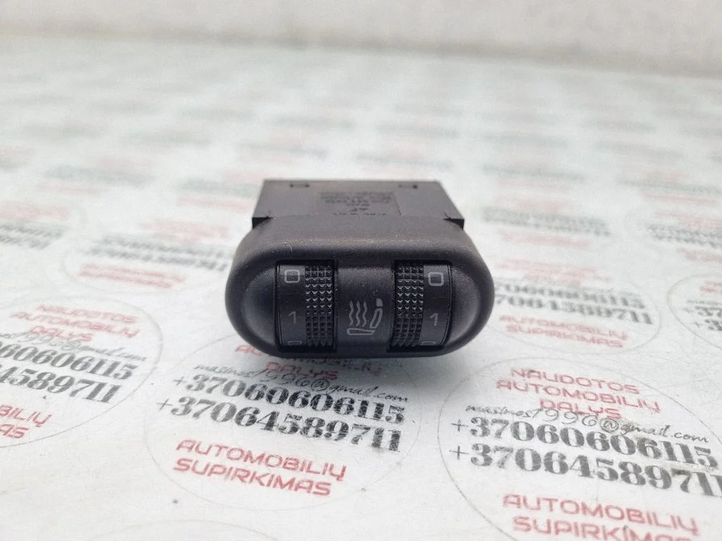 Seat heating switch – Volkswagen Sharan (1996-2000)