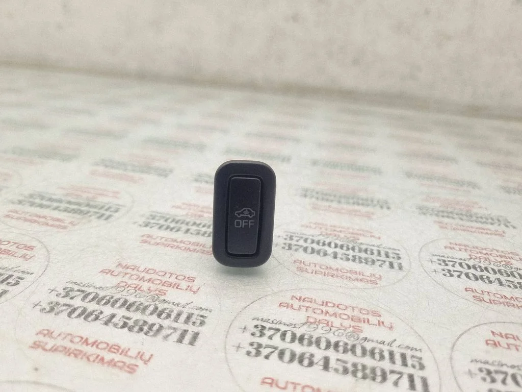 Alarm switch – Volkswagen Passat CC (2008-2016)