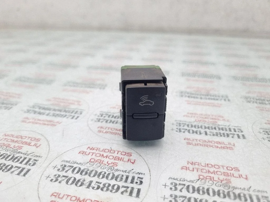 Alarm switch – Audi A8 S8 D3 4E (2002-2009)
