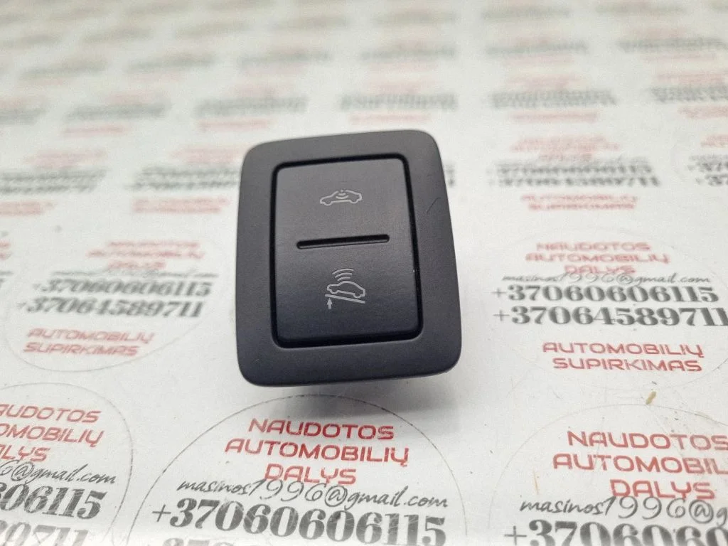 Alarm switch – Volkswagen Passat B6 (2005-2010)