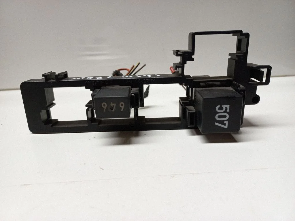 Releede paigaldusplokk – Skoda Octavia Mk3 (5E) (2013-2019)