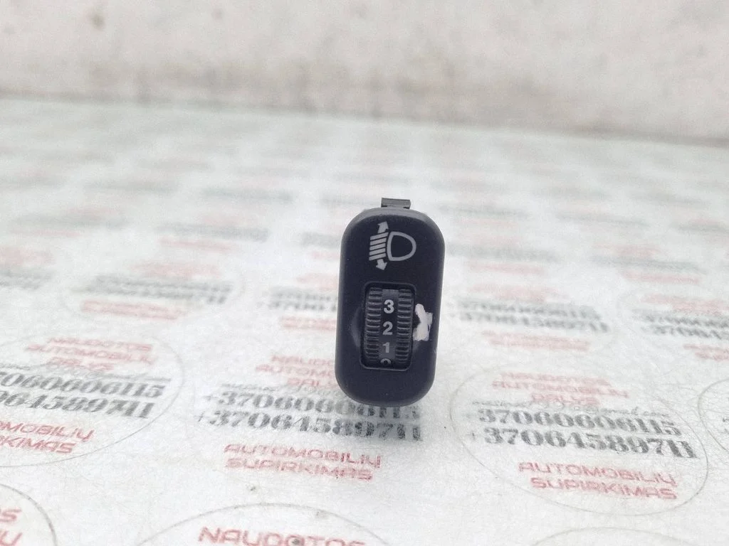 Headlight level height control switch 0005445931