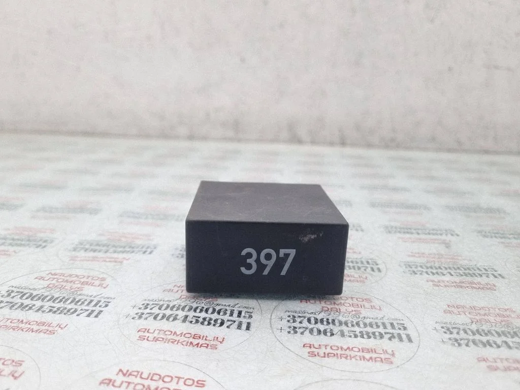 Light relay – Audi A4 S4 B6 8E 8H (2001-2005)