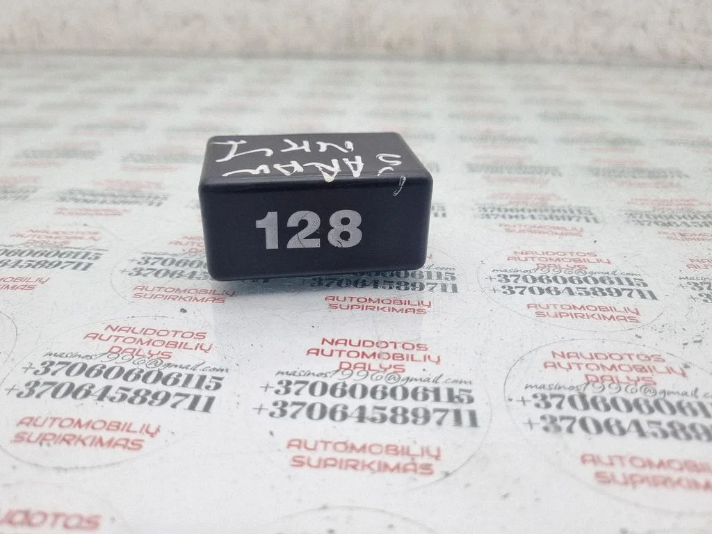 Light relay – Volkswagen Sharan (1996-2000)