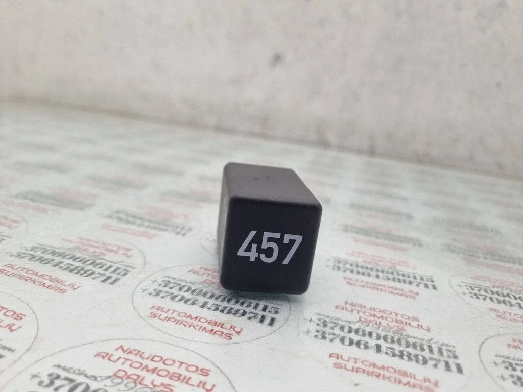 Glow plug pre-heat relay – Volkswagen Passat CC (2008-2016)