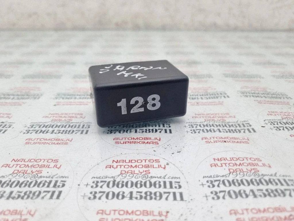 Light relay – Volkswagen Sharan (1996-2000)