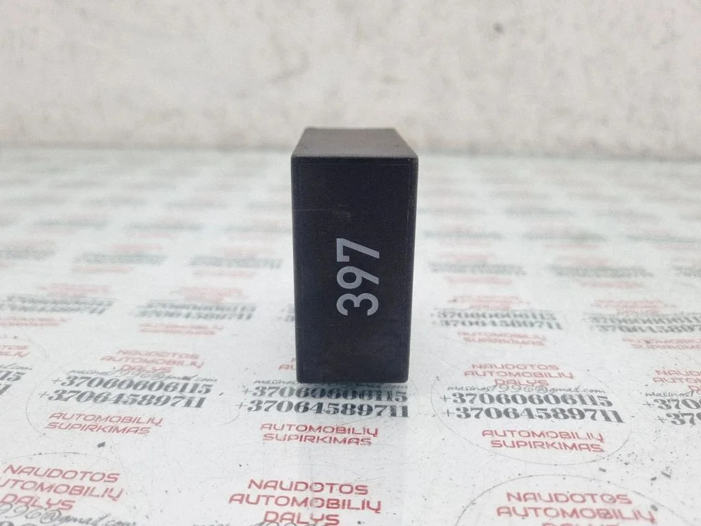 Light relay – Audi A4 S4 B6 8E 8H (2001-2005)