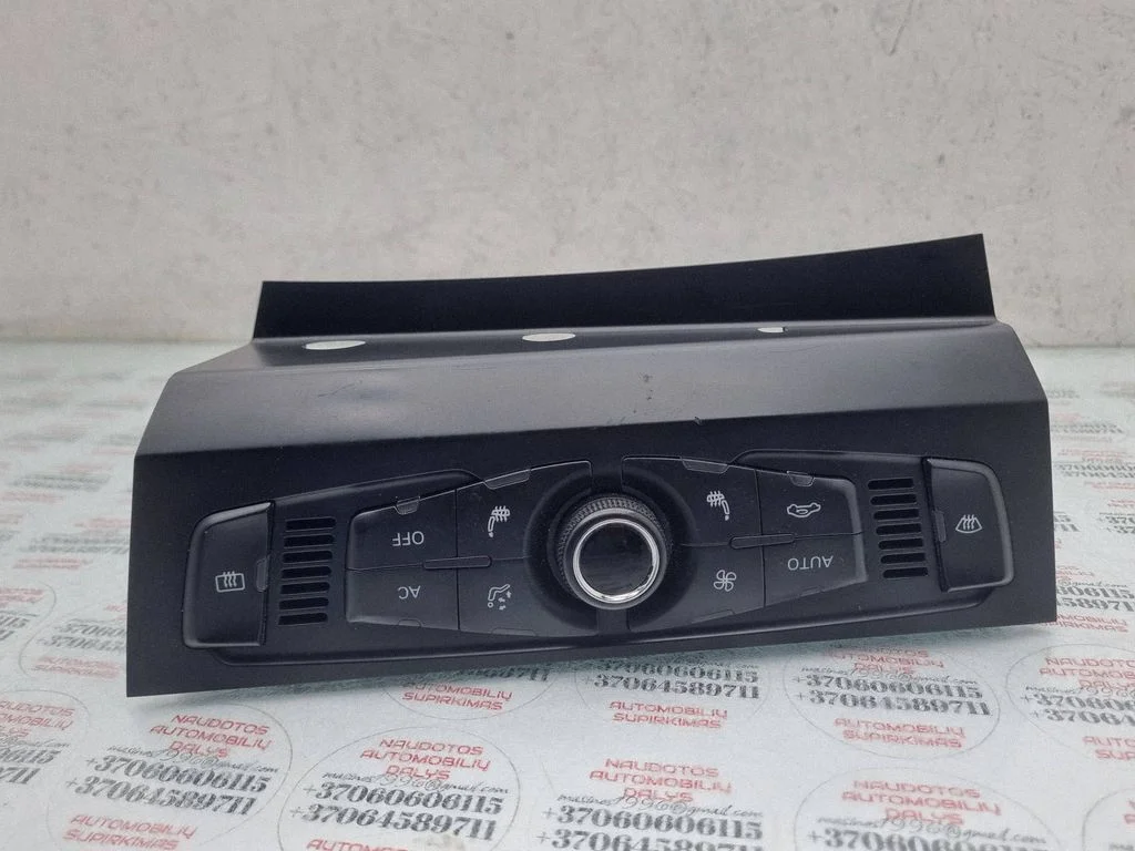 Climate control unit 8T1820043AA