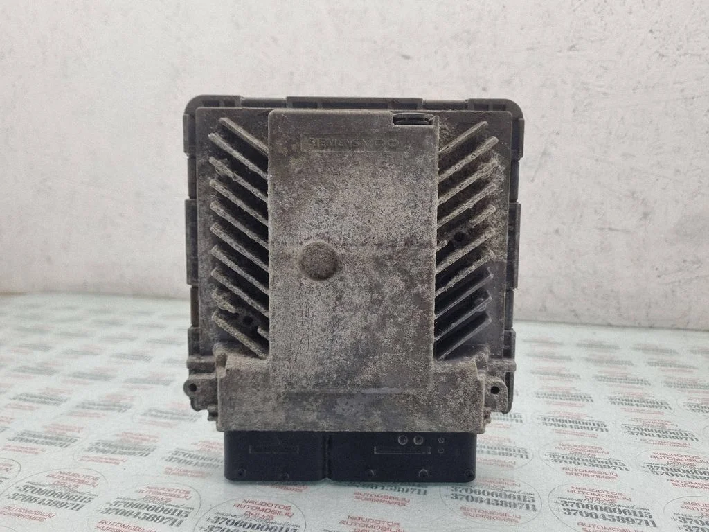 Engine control unit/module – Volkswagen Passat B6 (2005-2010)