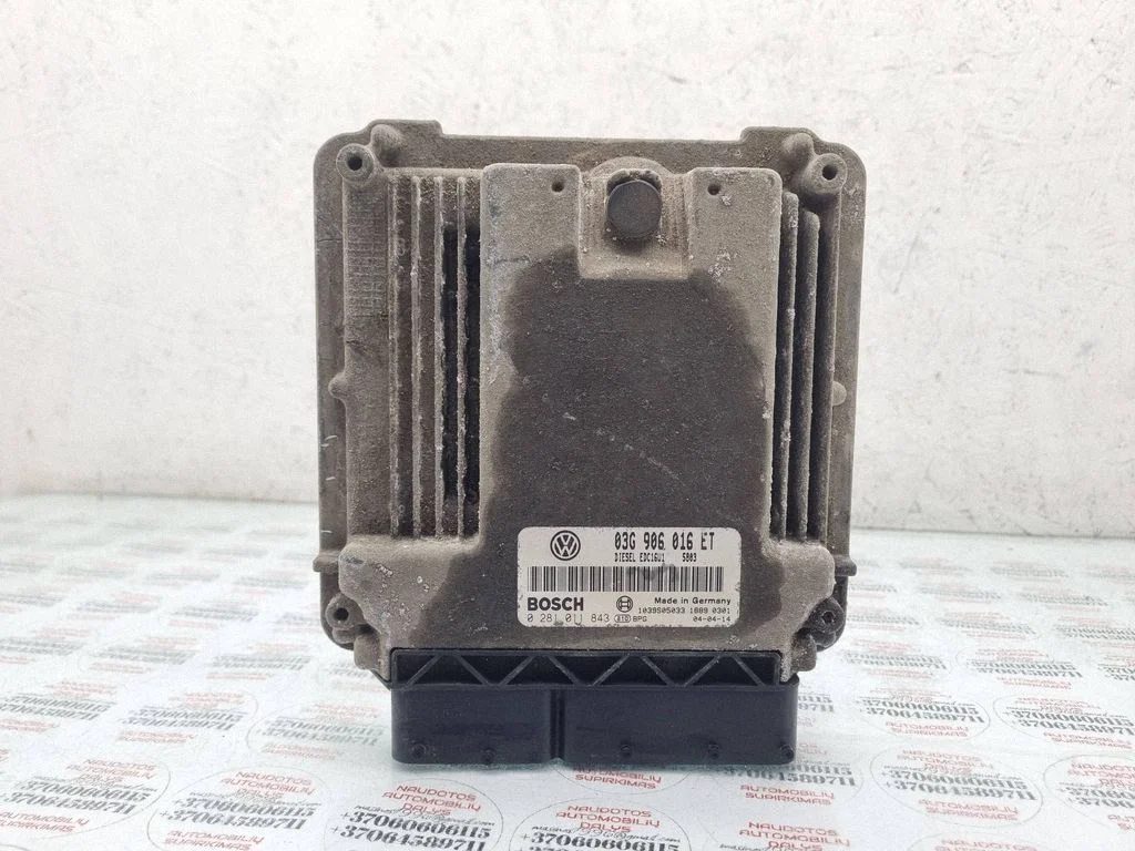 Engine control unit/module 03G906016ET