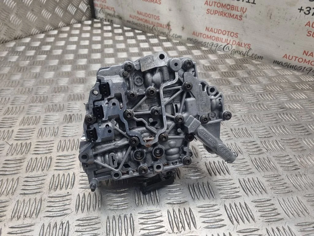 Gearbox control unit/module 0AW325031