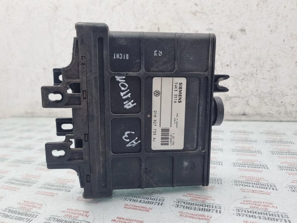 Gearbox control unit/module 01M927733AJ