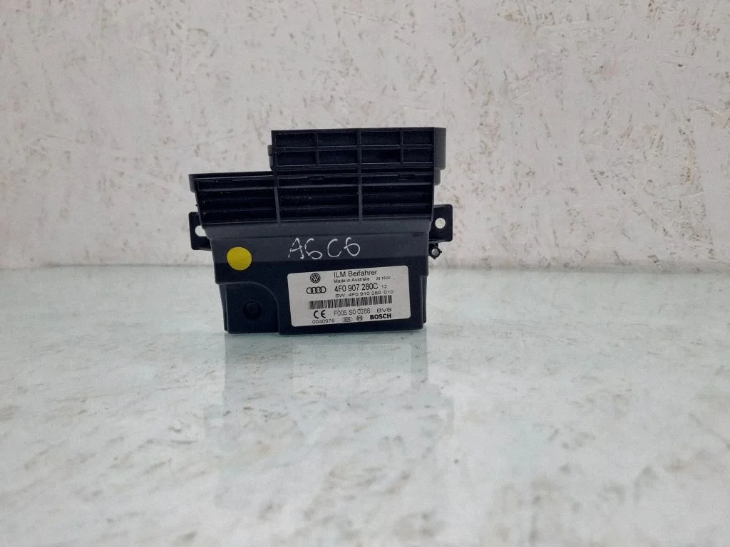 Muud juhtplokid/moodulid 4F0907280C