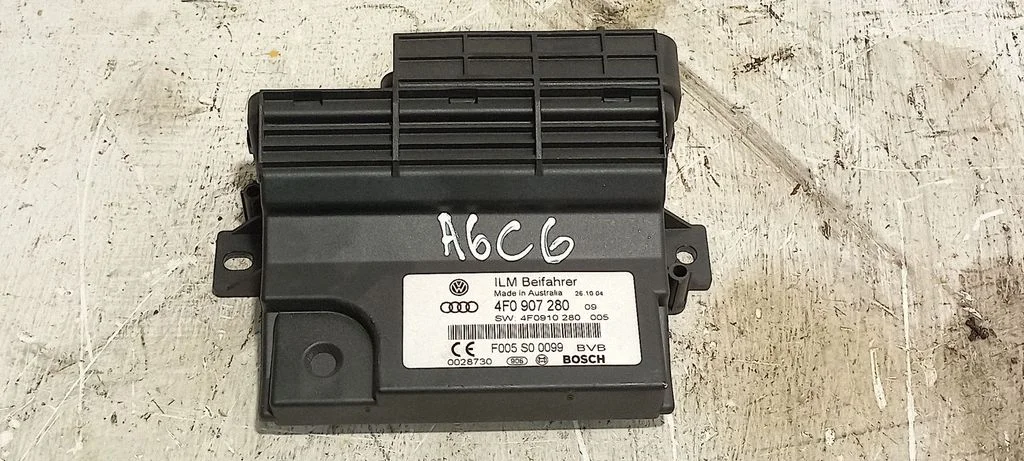Muud juhtplokid/moodulid – Audi A6 Allroad C6 (2006-2011)