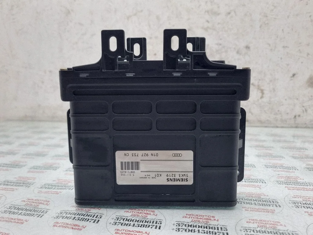 Gearbox control unit/module 01N927733CN