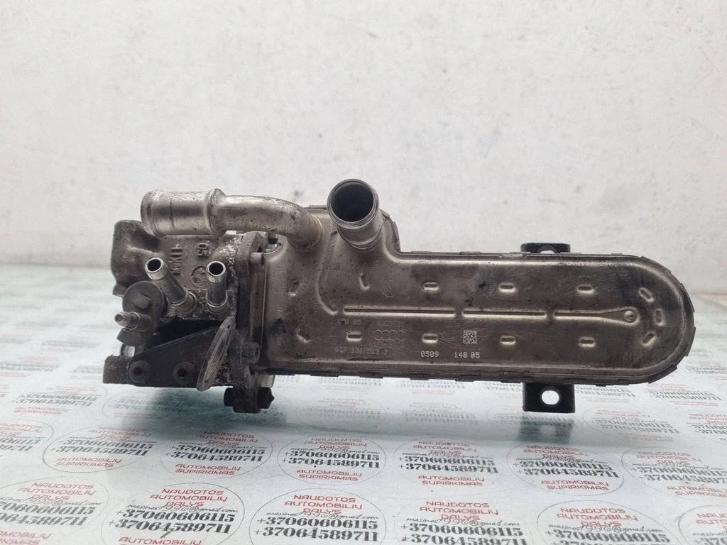 EGR-klapi jahuti 03G131513J
