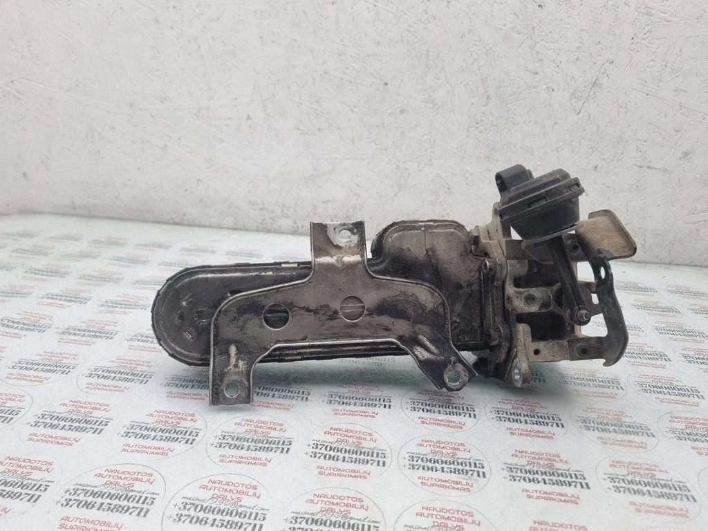 EGR valve cooler – Volkswagen Golf Plus (2005-2013)