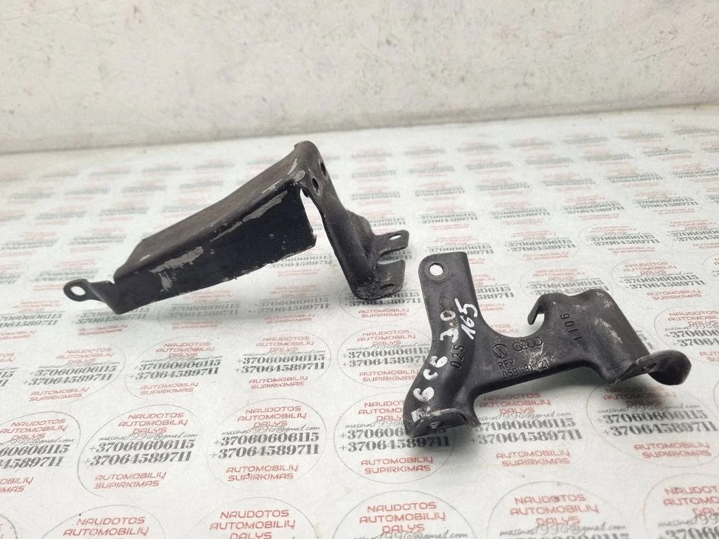 EGR valve cooler bracket – Audi A6 Allroad C6 (2006-2011)