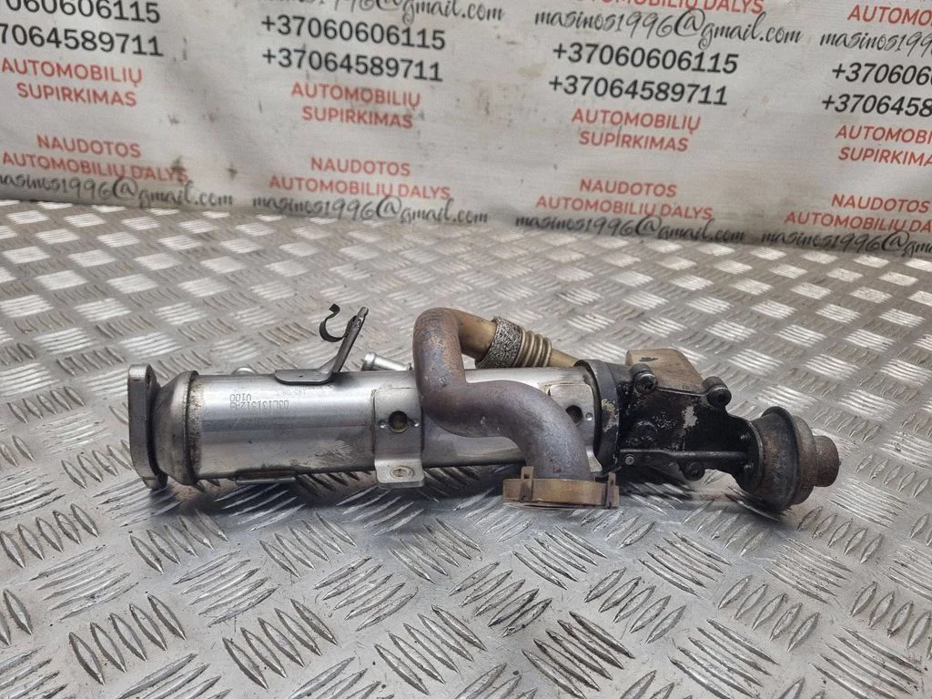 EGR valve cooler – Audi A4 Allroad B8 (2008-2016)