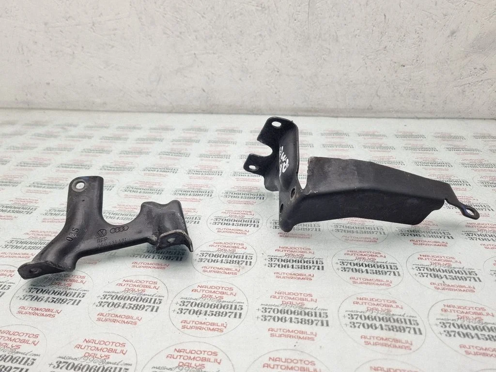 EGR valve cooler bracket – Audi A8 S8 D3 4E (2002-2009)