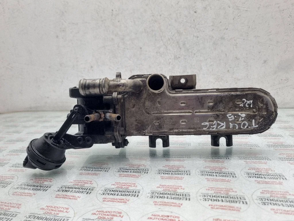 EGR dzesētājs 070131512B