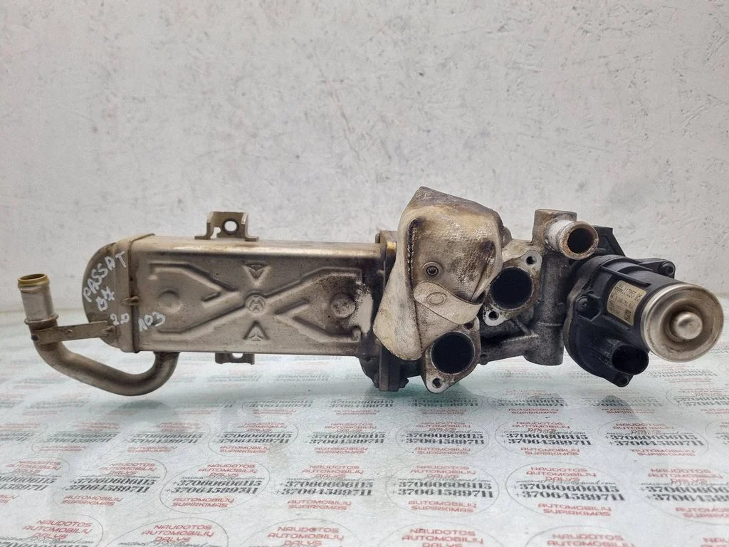 EGR-klapi jahuti 03L131512CF