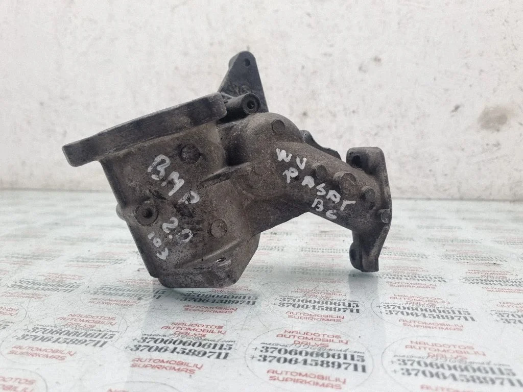 EGR valve cooler bracket – Volkswagen Passat B6 (2005-2010)