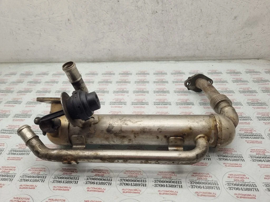 EGR valve cooler 03G131512S