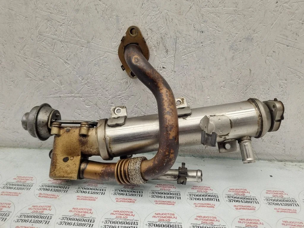 EGR-klapi jahuti 03L131512AH