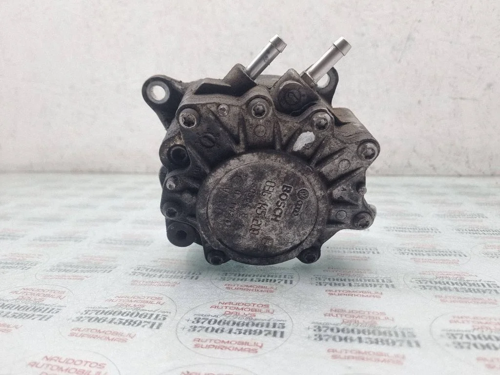 Vacuum pump 03G145209