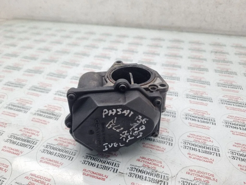 Throttle valve 03G128063G