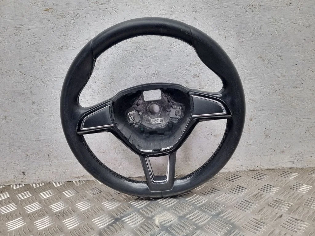 Steering wheel 5E0419091AD