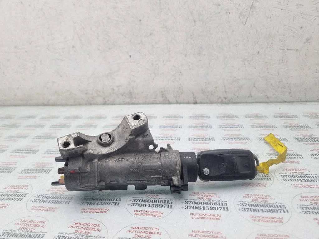 Ignition lock – Volkswagen Golf IV (1998-2005)