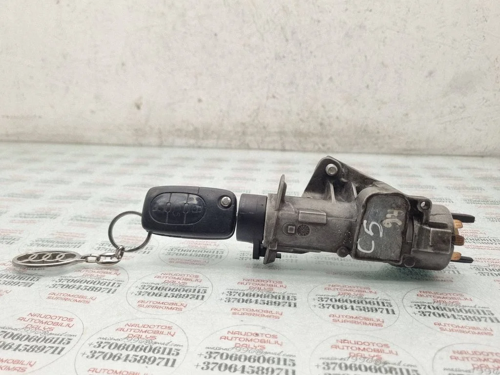 Ignition lock 4B0905851C