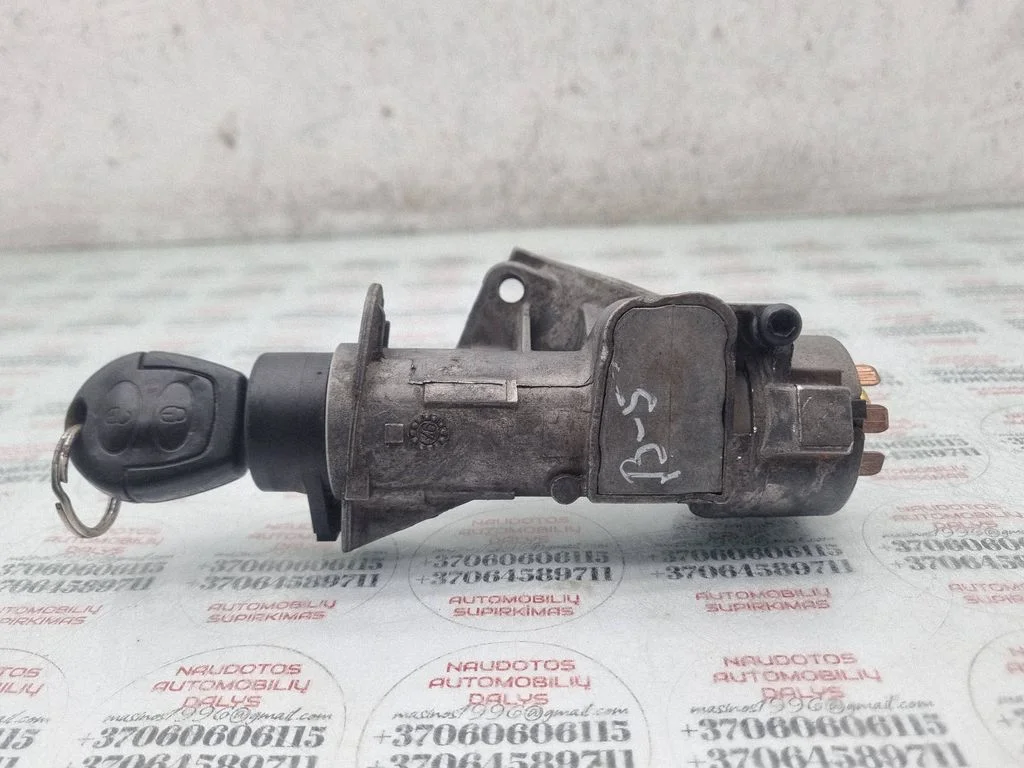 Ignition lock 4B0905851A