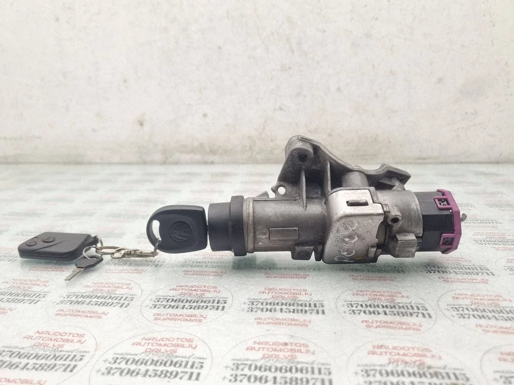 Ignition lock 4B0905851G