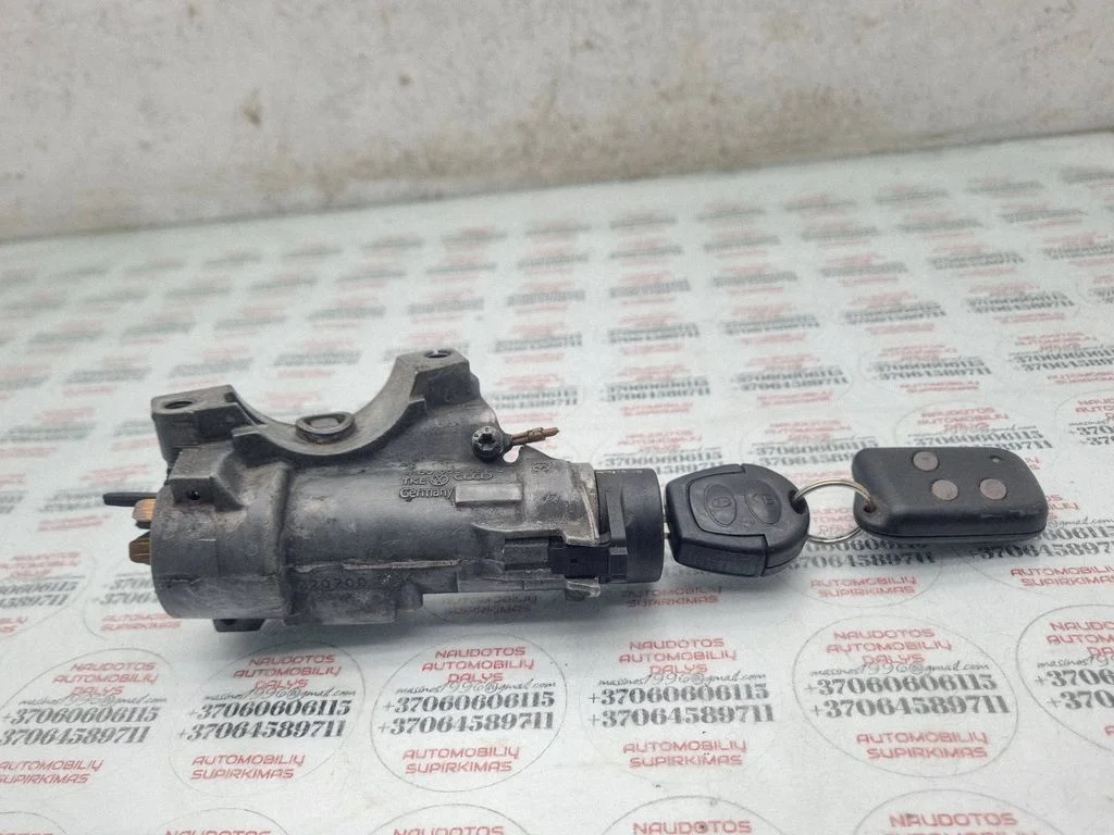 Ignition lock 4B0905851C