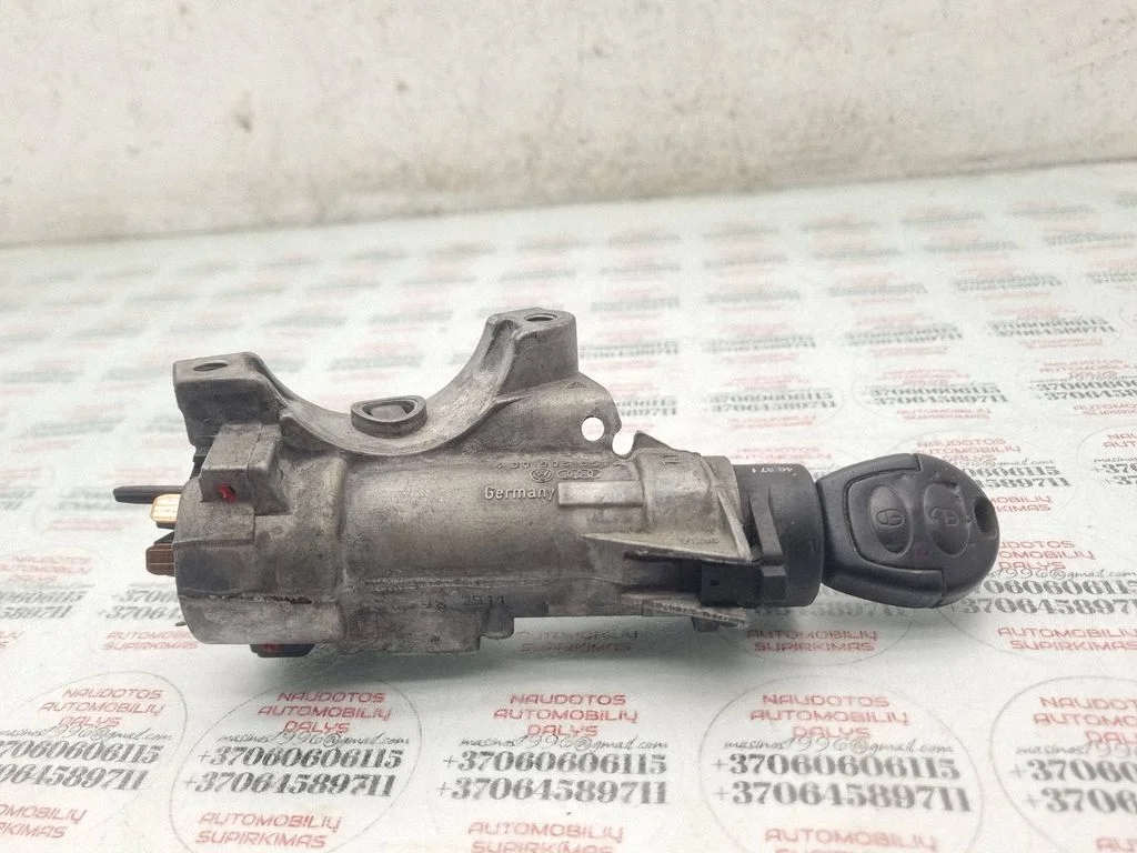 Ignition lock 4B0905851A