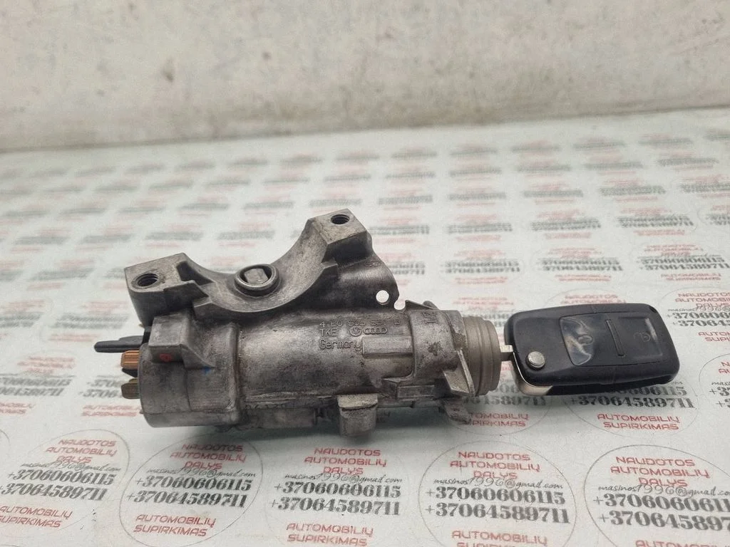 Ignition lock 4B0905851B