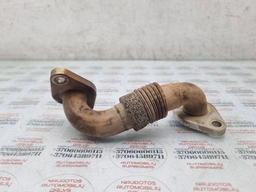 EGR valve line/pipe/hose 038131521BQ