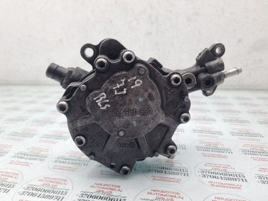 Vacuum pump 038145209C